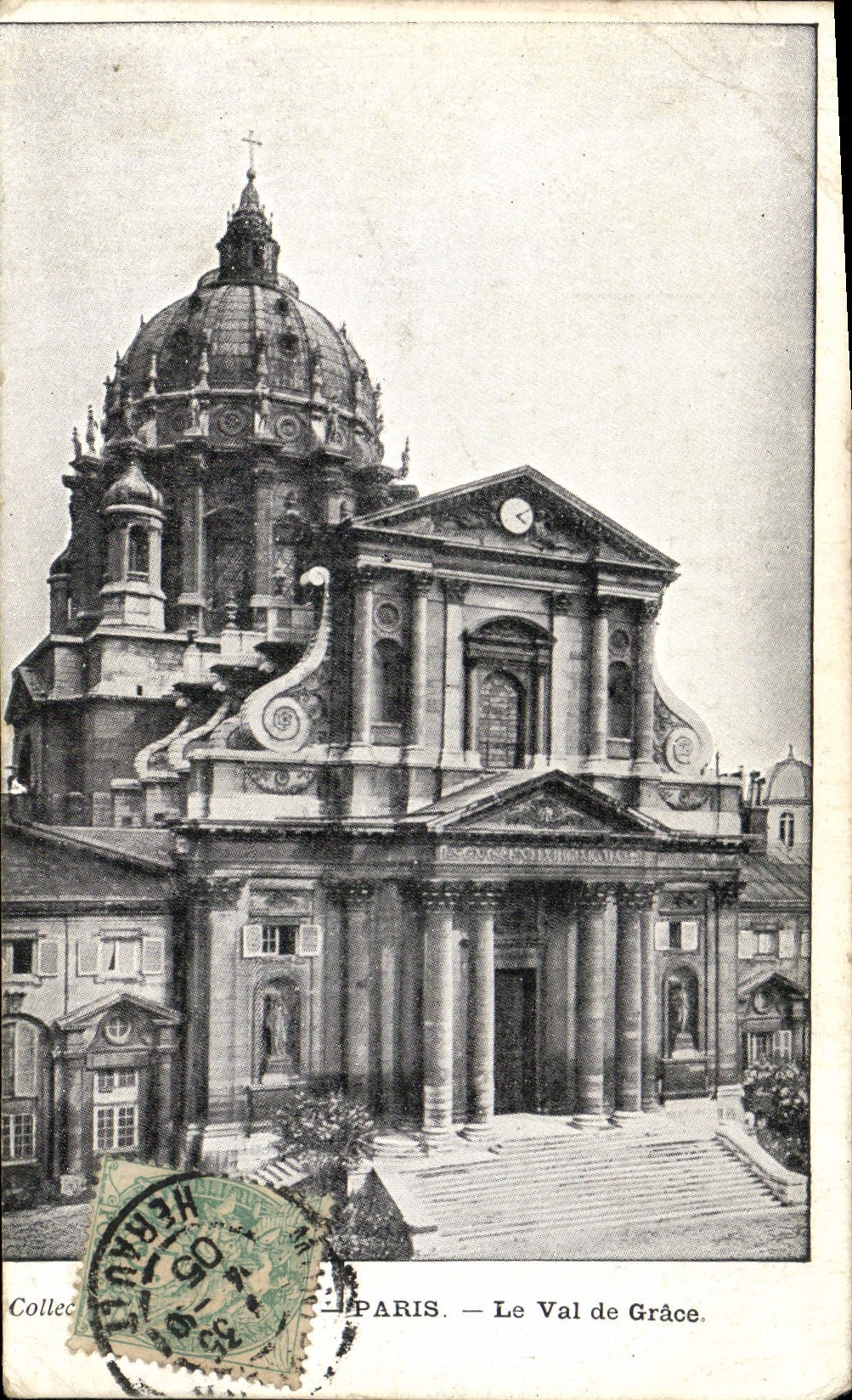 CPA Paris Le Val de Grace
