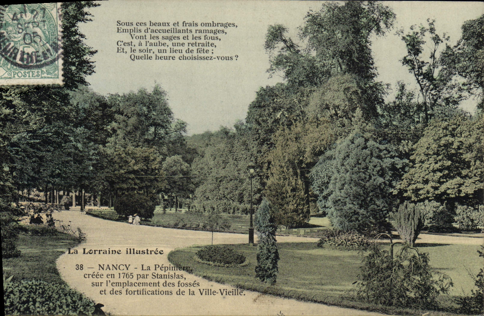 CPA Nancy La Pepiniere