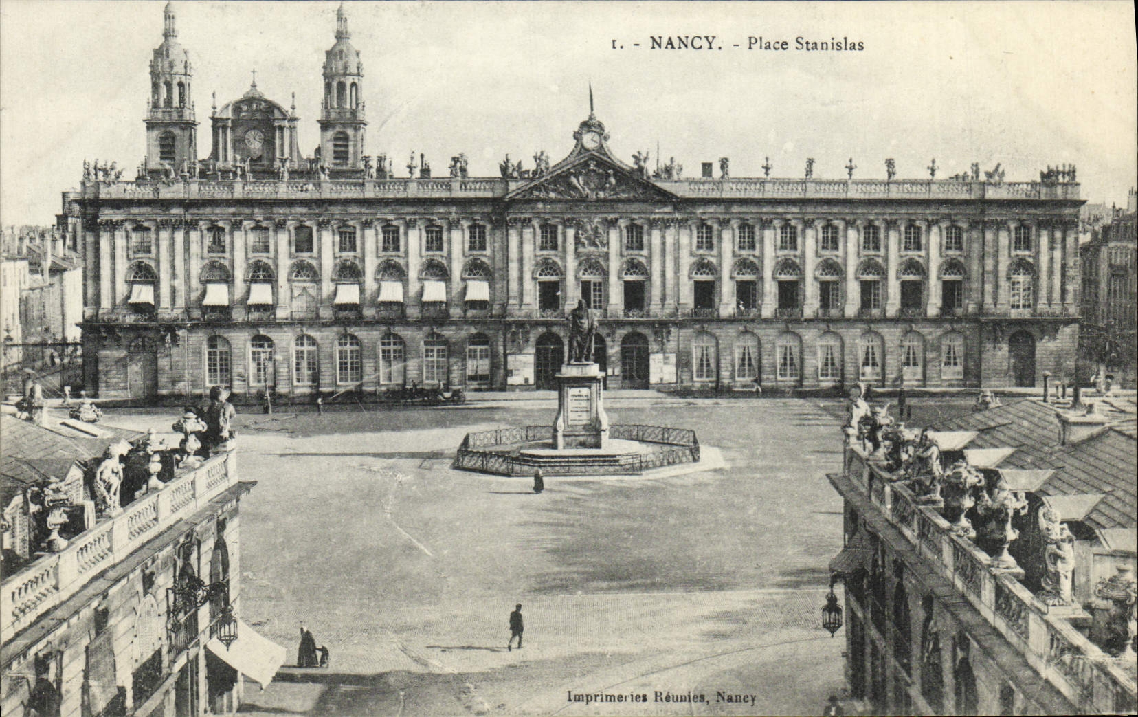 CPA Nancy Place Stanislas