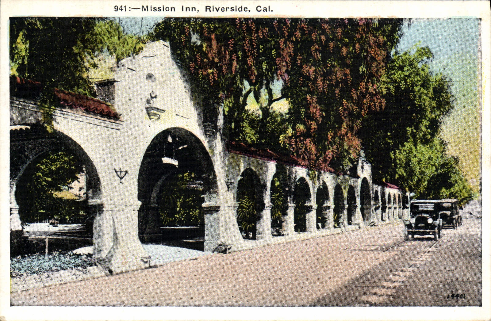 CPA Mission Inn Riverside Cal