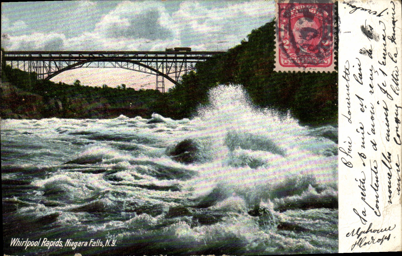 CPA Niagara FallsWhirlpool Rapids