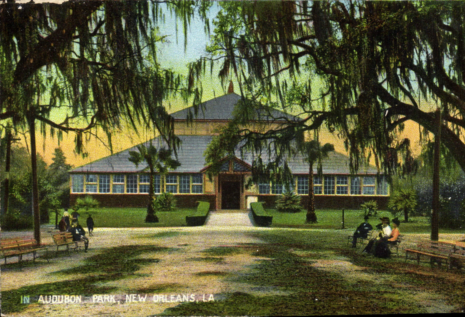 CPA Audubon Park New Orleans