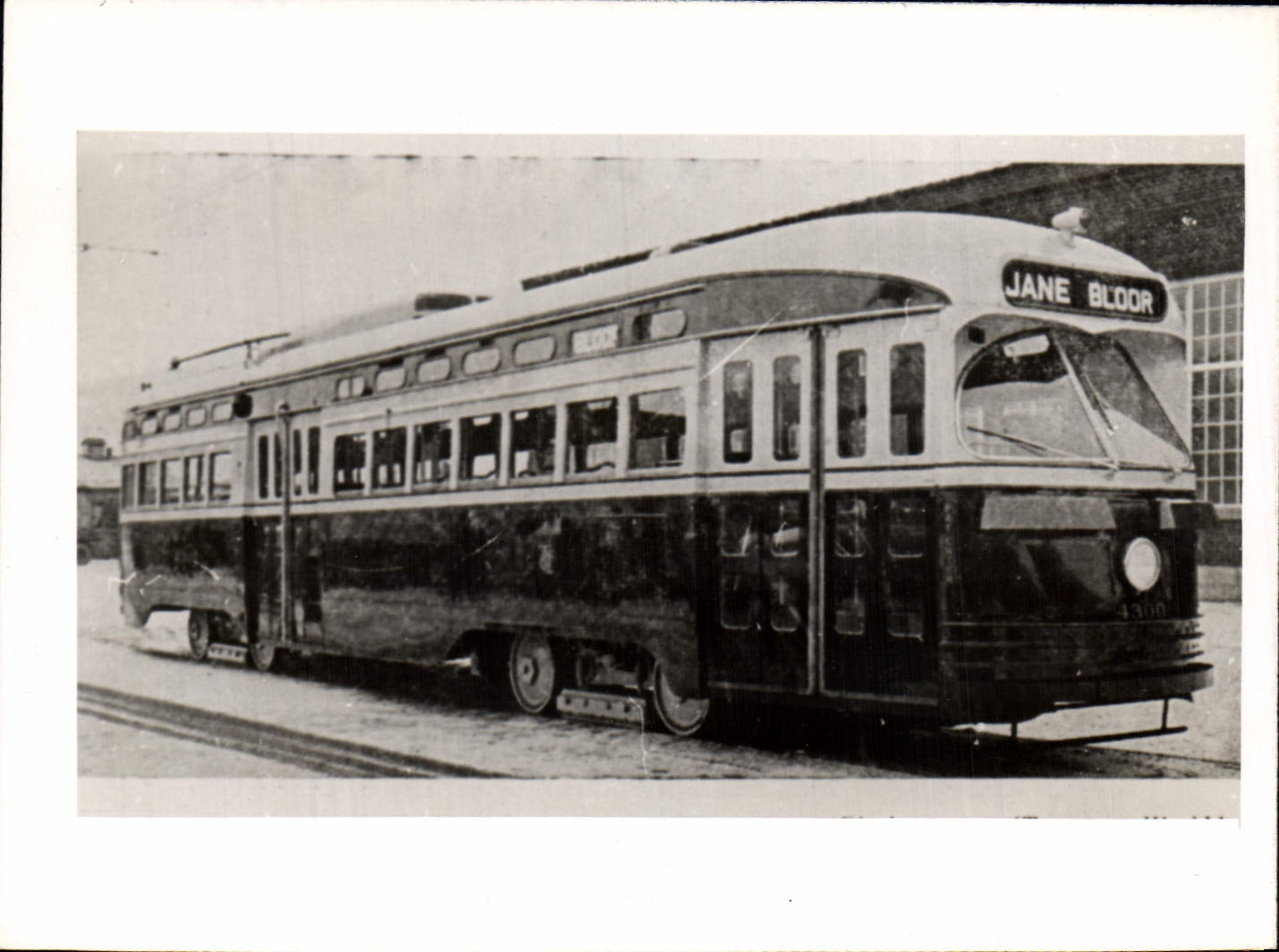 Photograph Toronto canaa Drunk Jane Bloor
