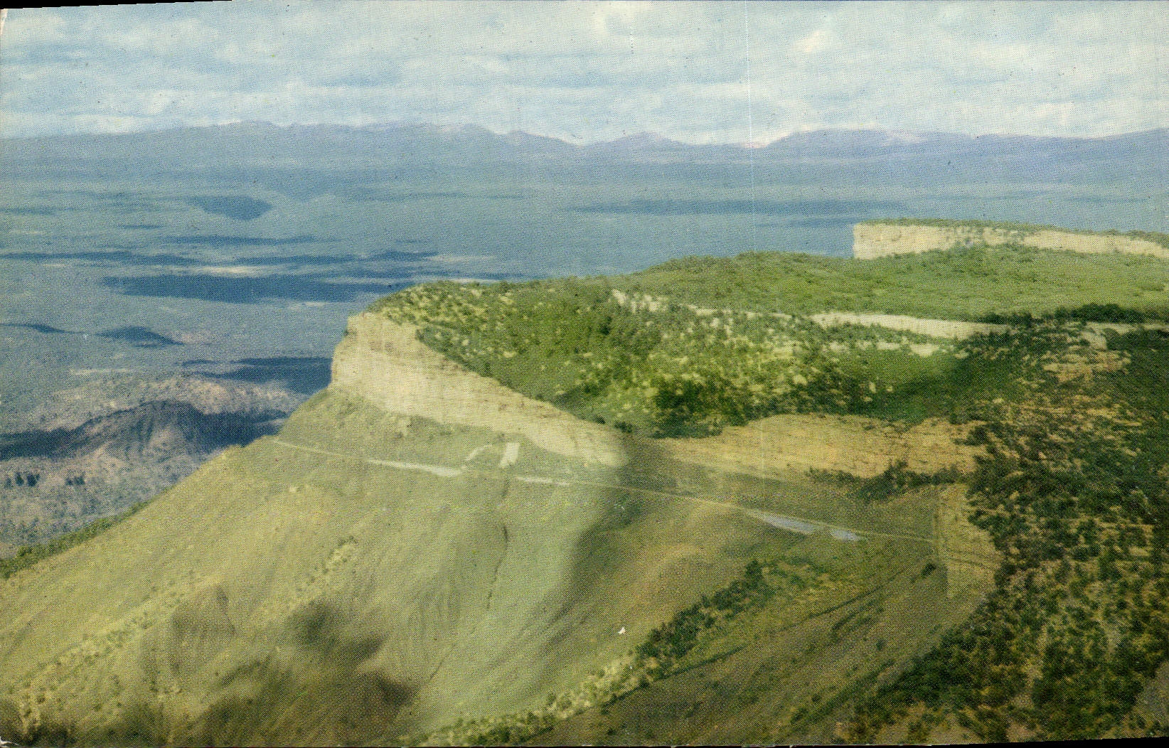 CPM Mesa Verde from Park point