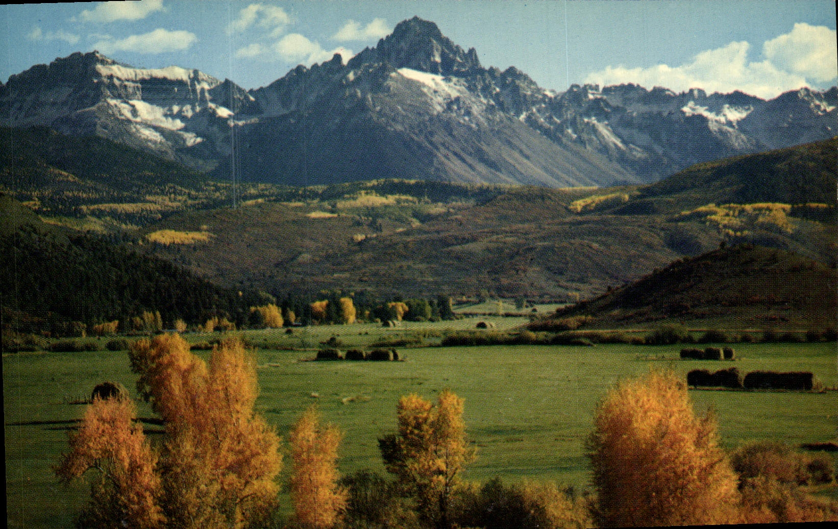 CPM Colorado Towering Giant of the Rockies Truly a mountain of rugged grandeur