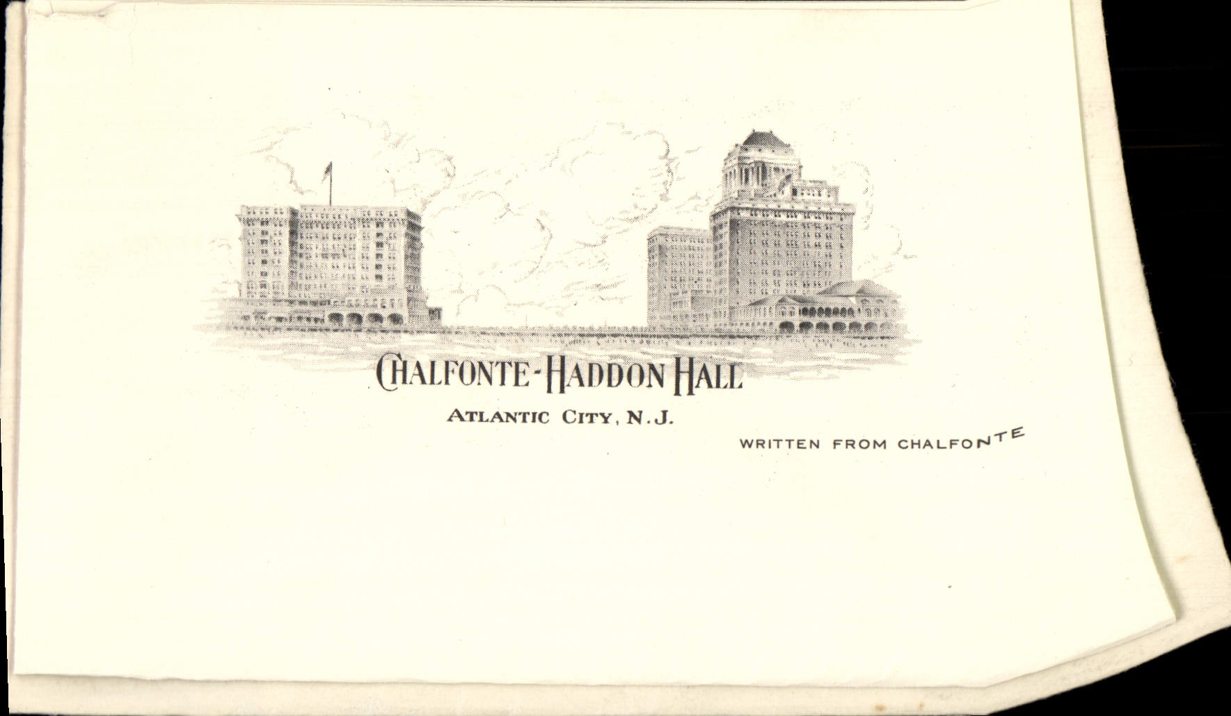 CPA Atlantic City Chalfonte Haddon Hall