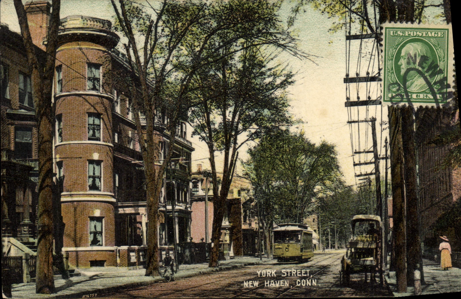 CPA York Street New Haven Conn