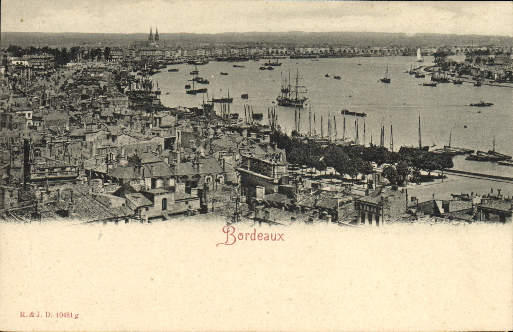CPA Bordeaux