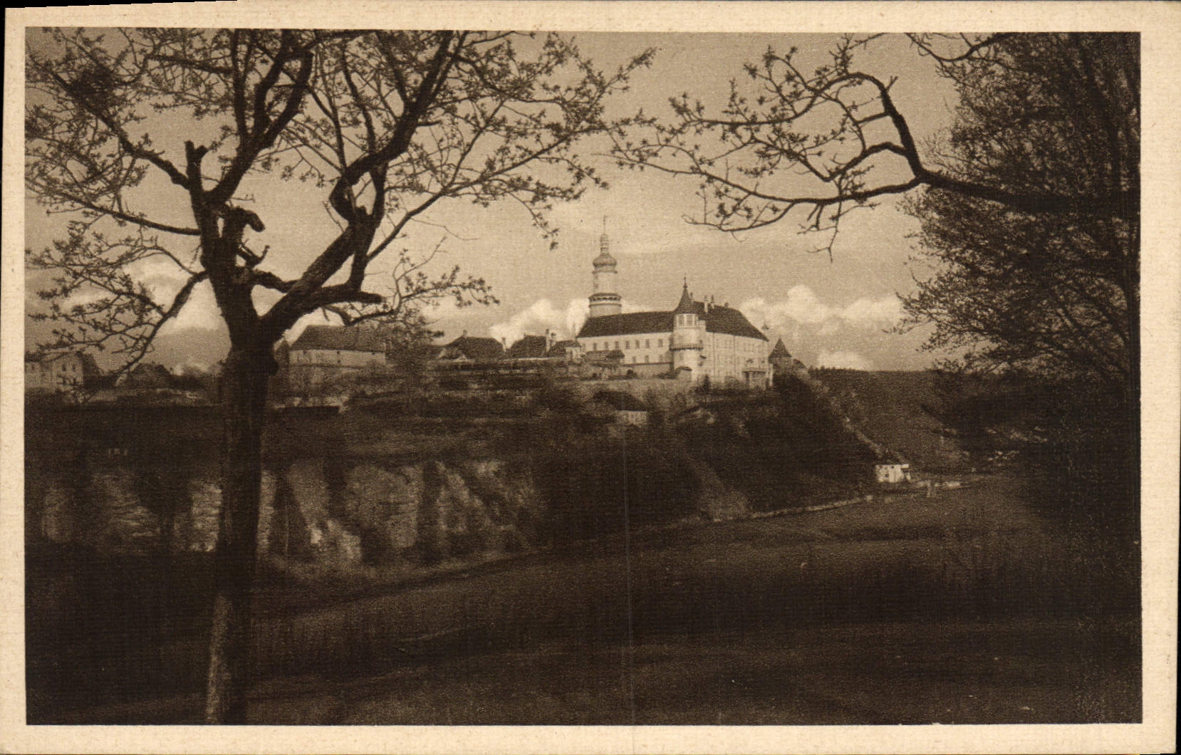 POSTAL Nove Mesto nad Metuji de la VENDIMIA