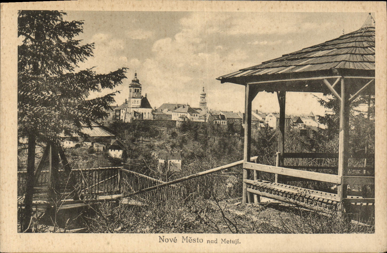 CPA Nove Mesto Nad Metuji