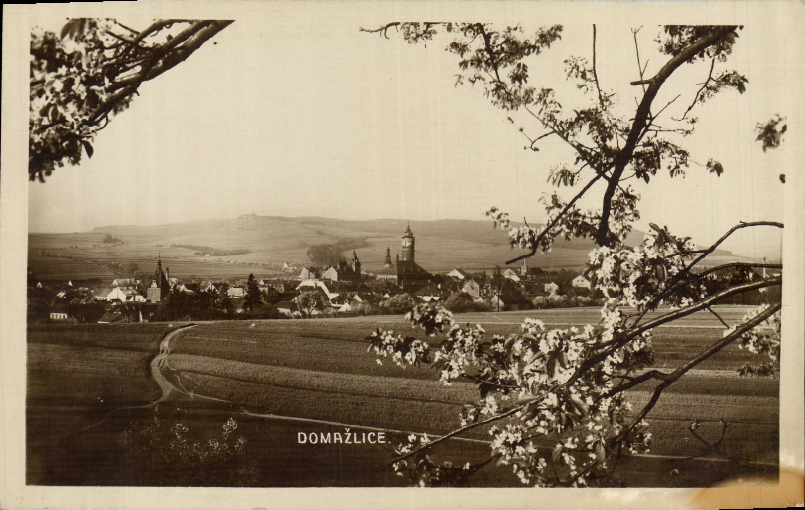 CPA Domazlice