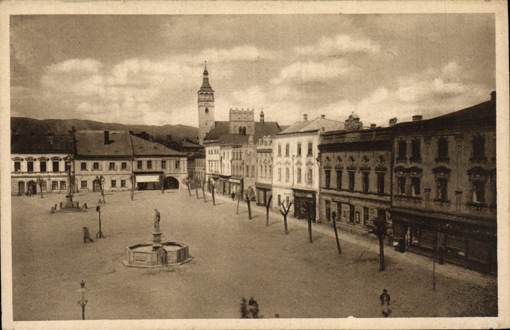 CPA Lipnik N Bec
