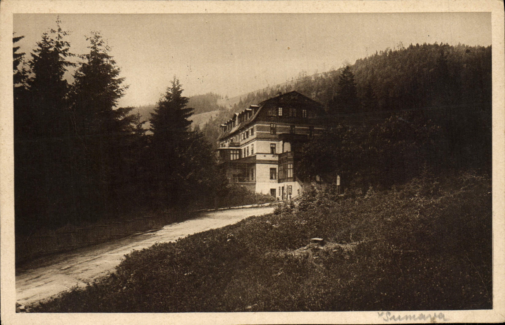 CPA Sumava