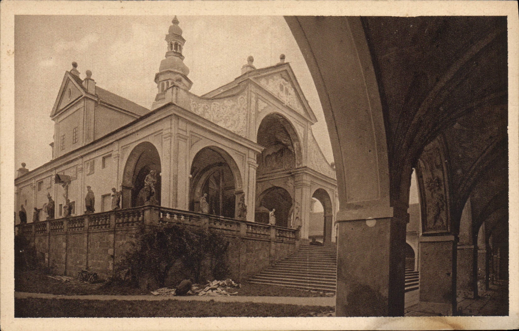 CPA Pribram Sv Hora