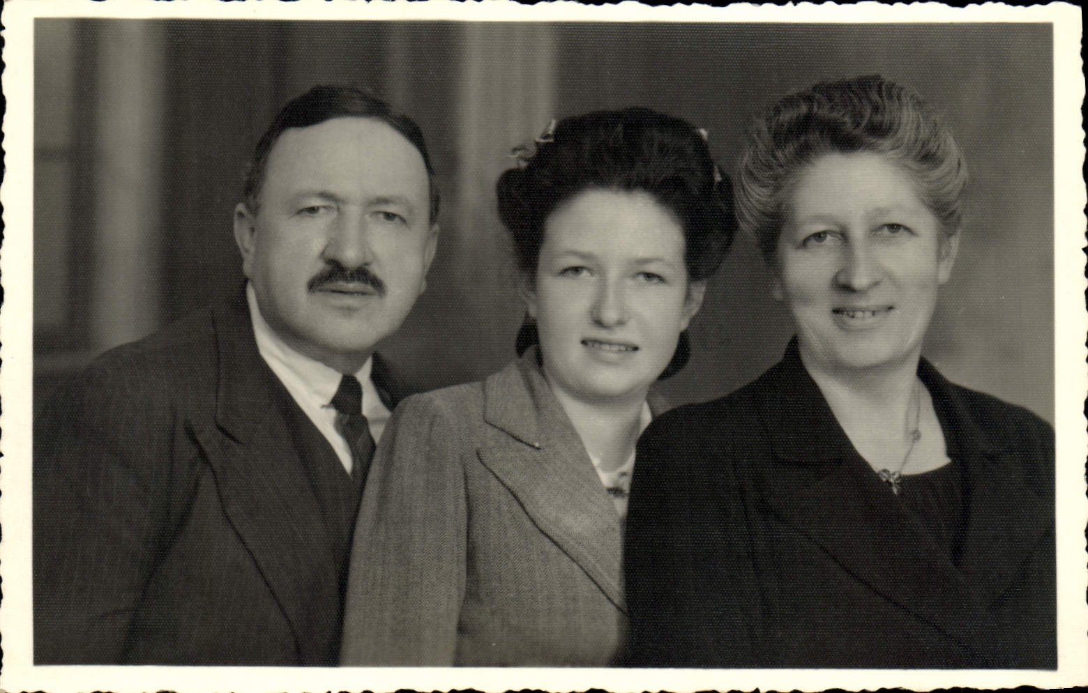 Real photo Women Man