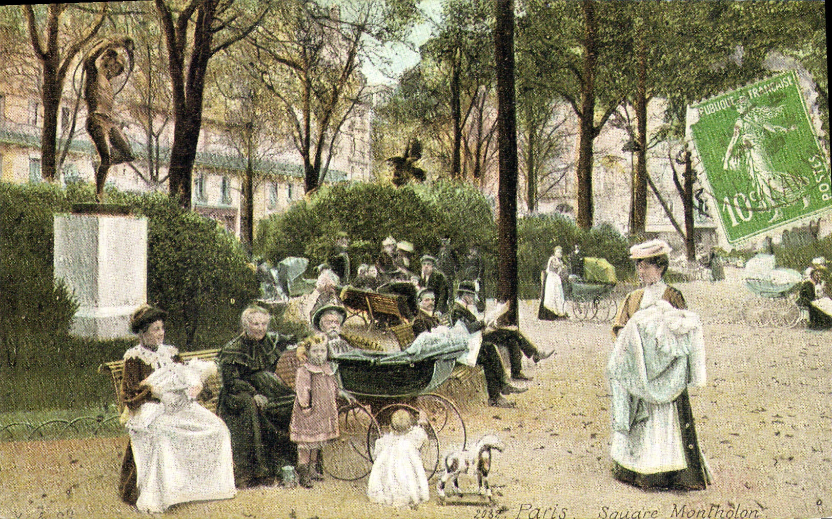 REPRO Paris Square Montholon