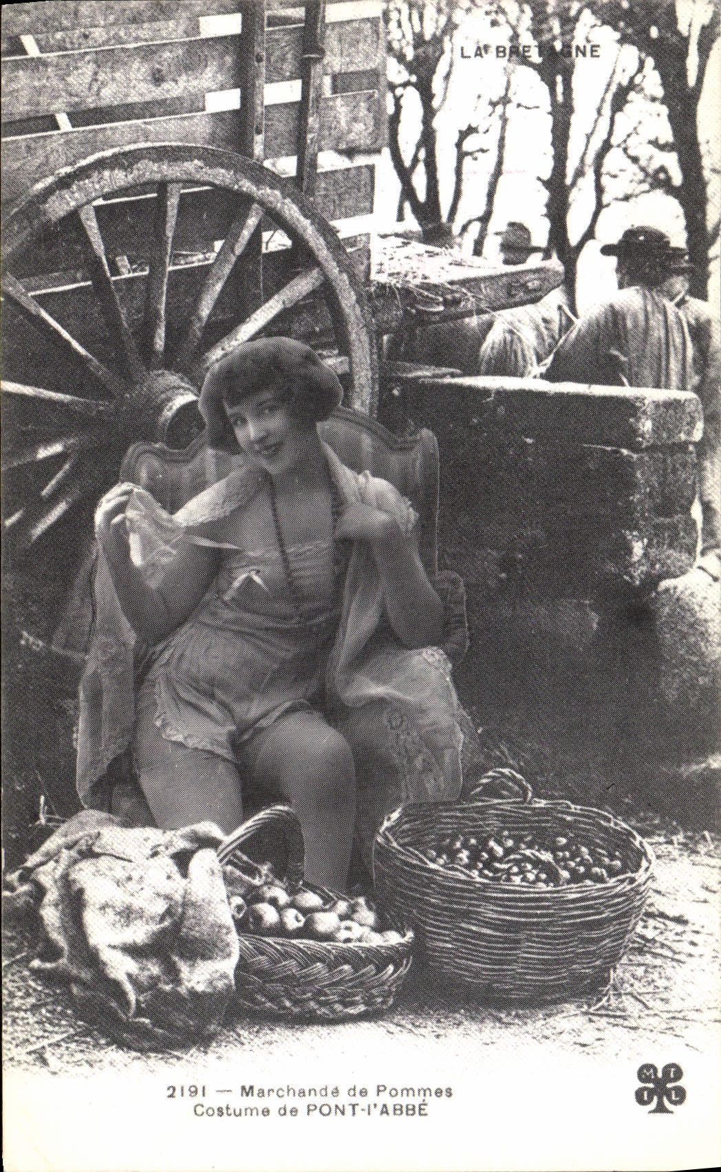 Commercial REPRO Of Apples Costume Of Bridge the Erotic abbot Derision