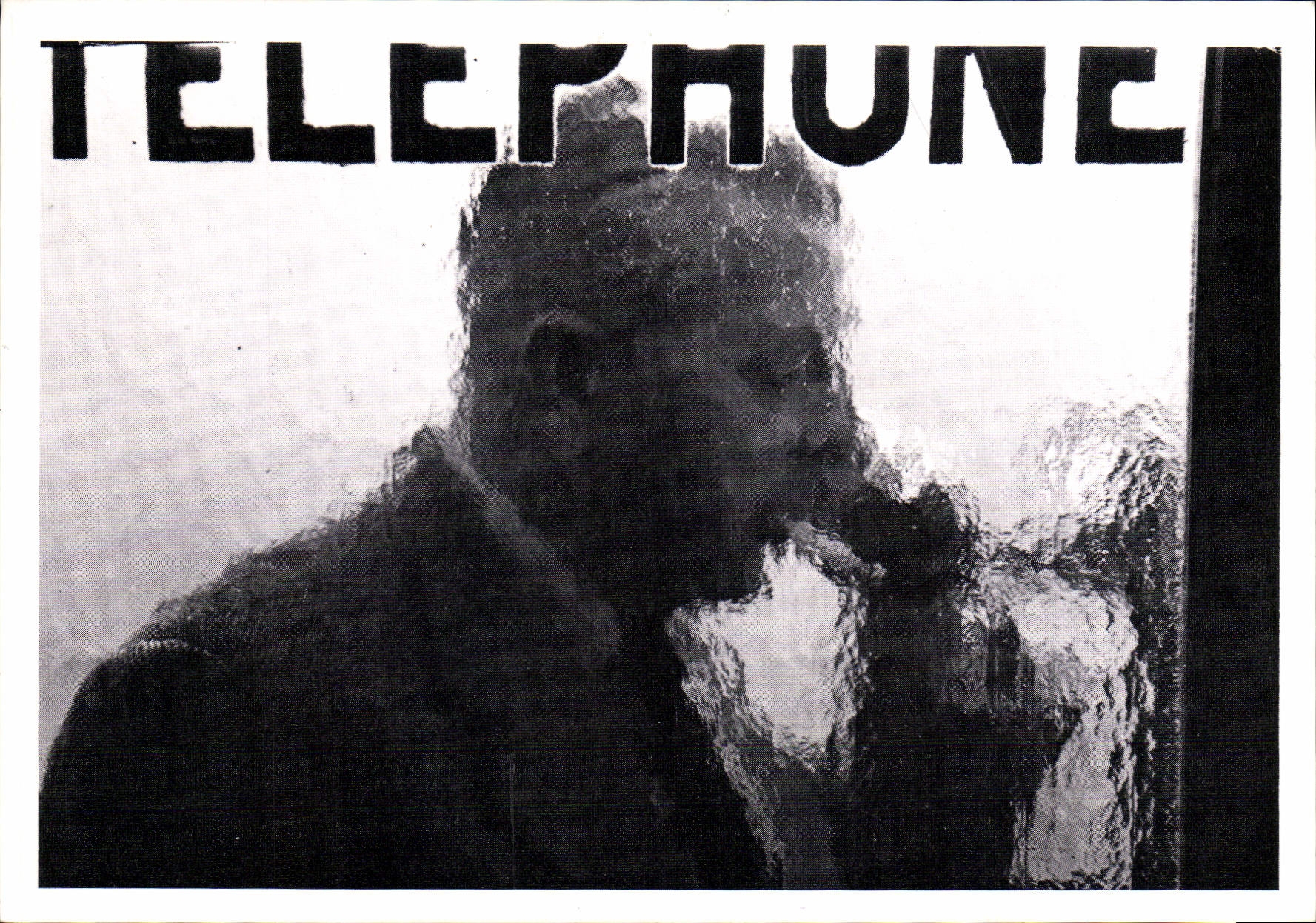 MODERN CARD Jacques Prevert By Robert Doisneau