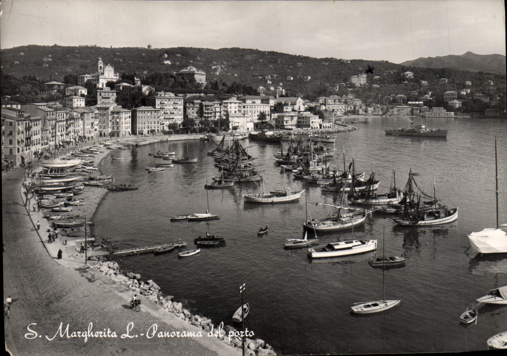 MODERN CARD S Margherita L Panorama LED Oporto