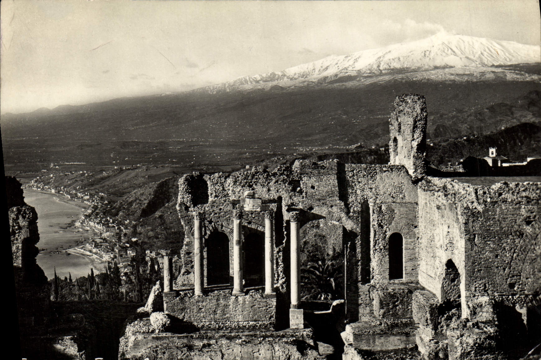 MODERN CARD Taormina Teatro Greco