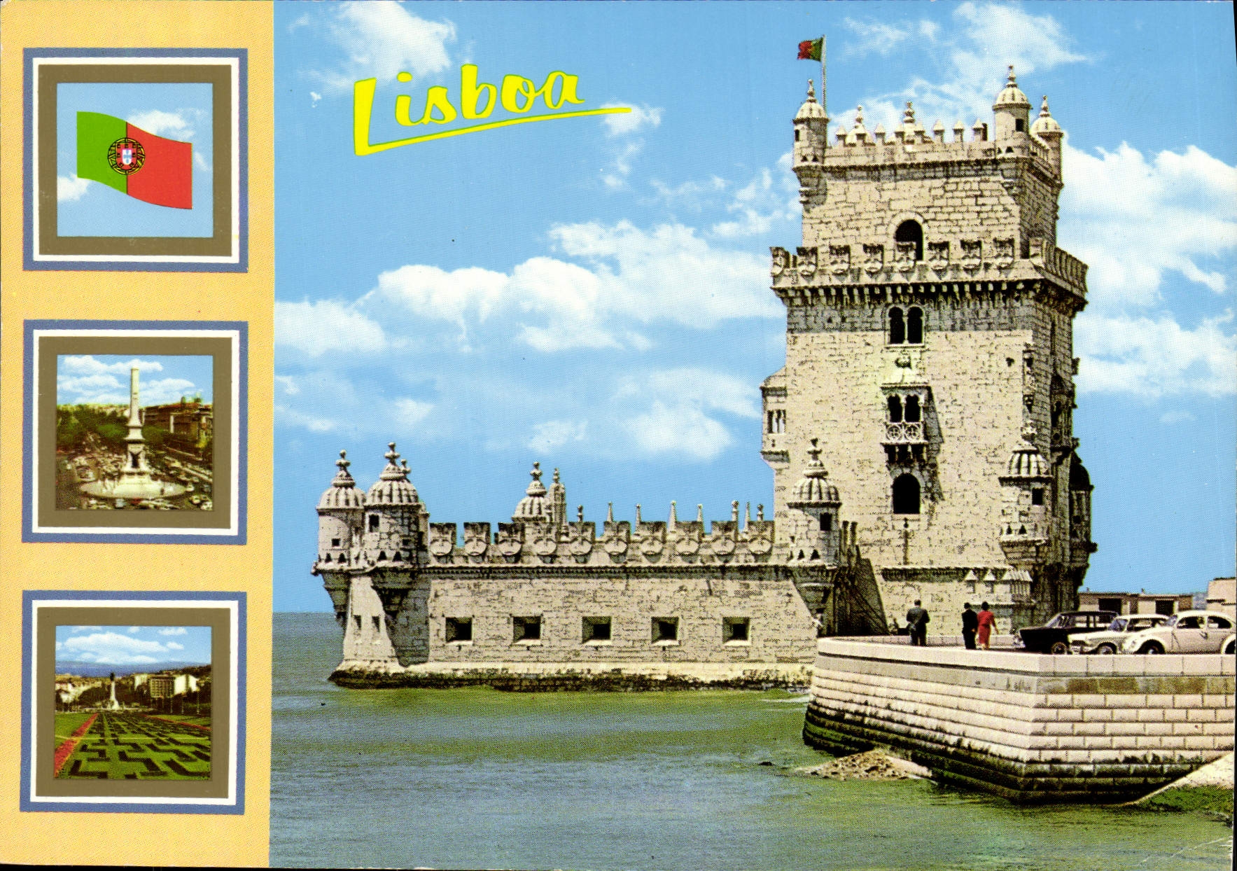 CPM Lisboa Torre de Belem
