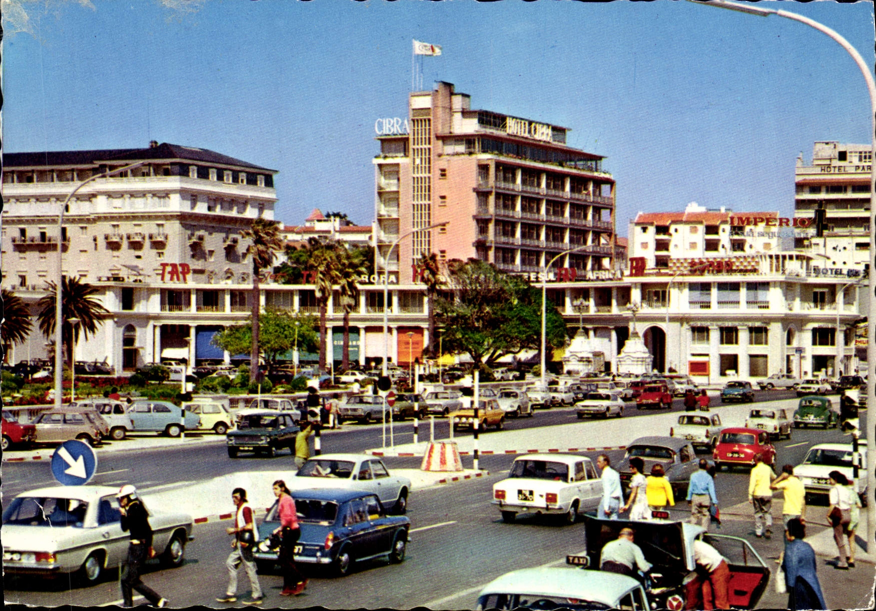CPM Estoril Portugal Hotels Palacio