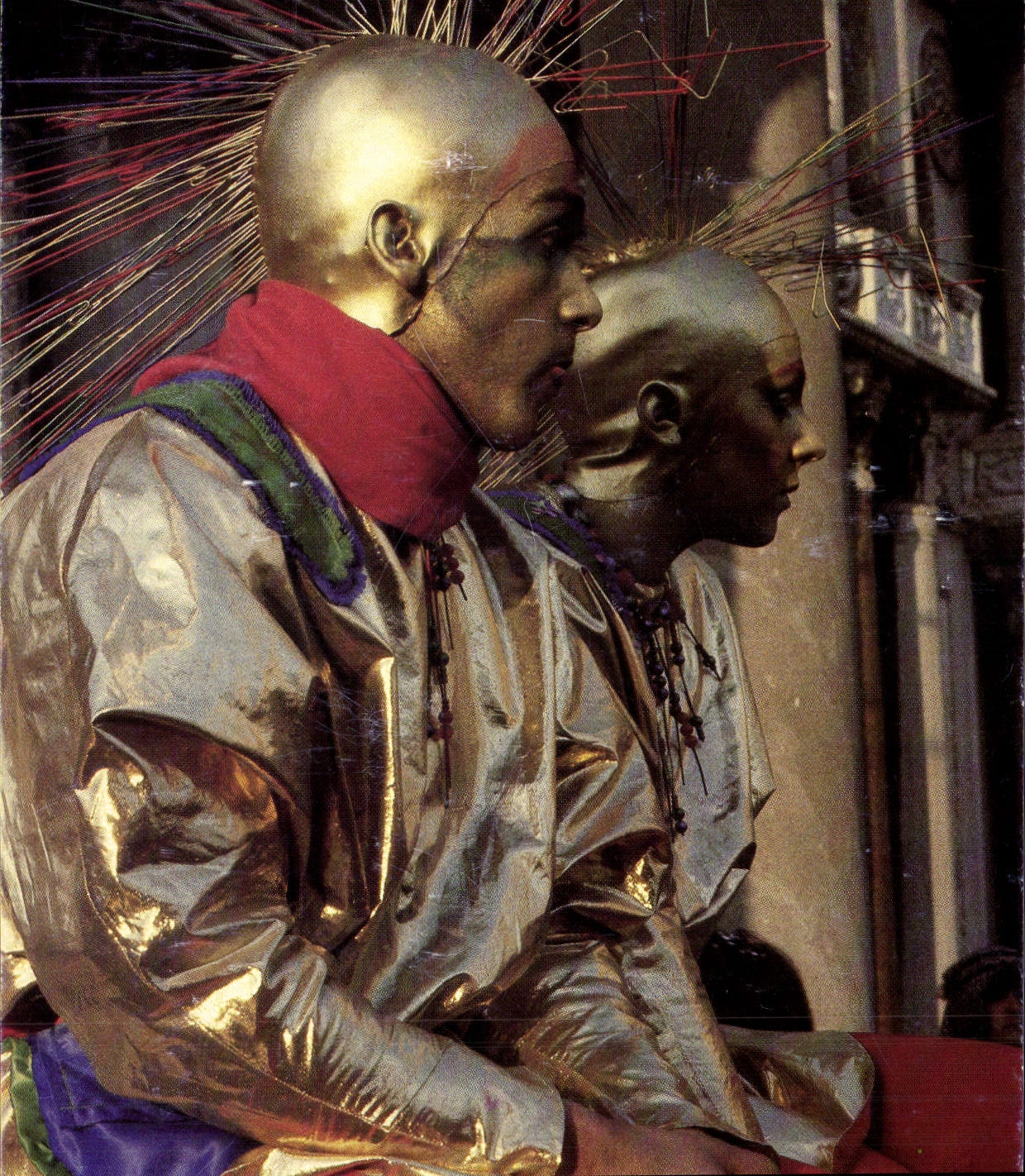 CPM Suisse Normande Annee 1987