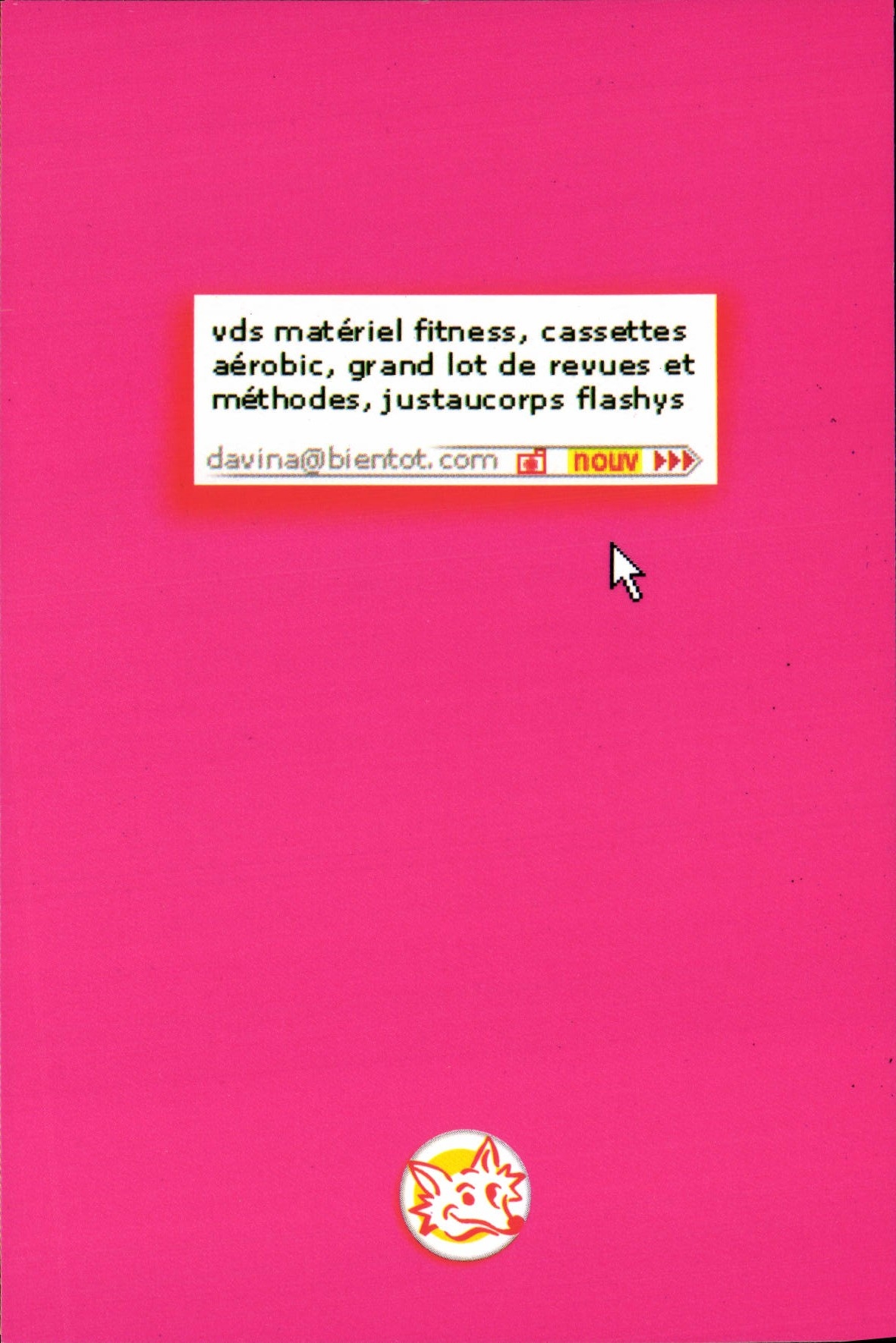 MODERN CARD Material Vds fitness web75.cm