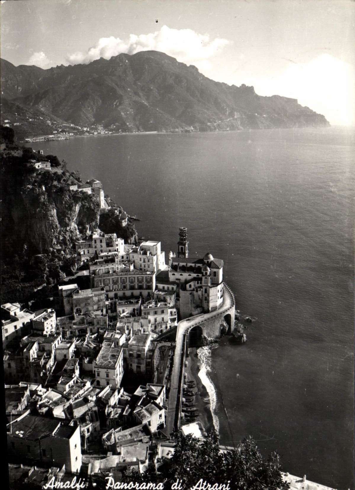 CPM Amalfi Panorama di Atrani