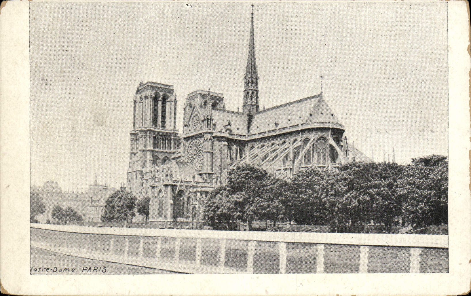 CPA Paris Notre Dame