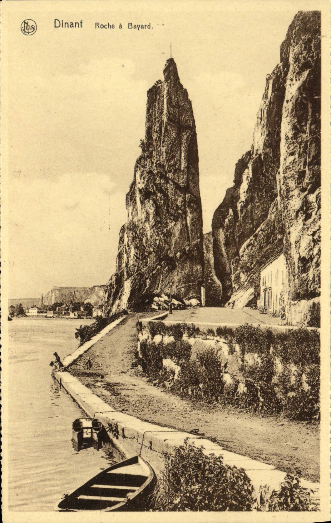 CPA Dinant Roche A Bayard