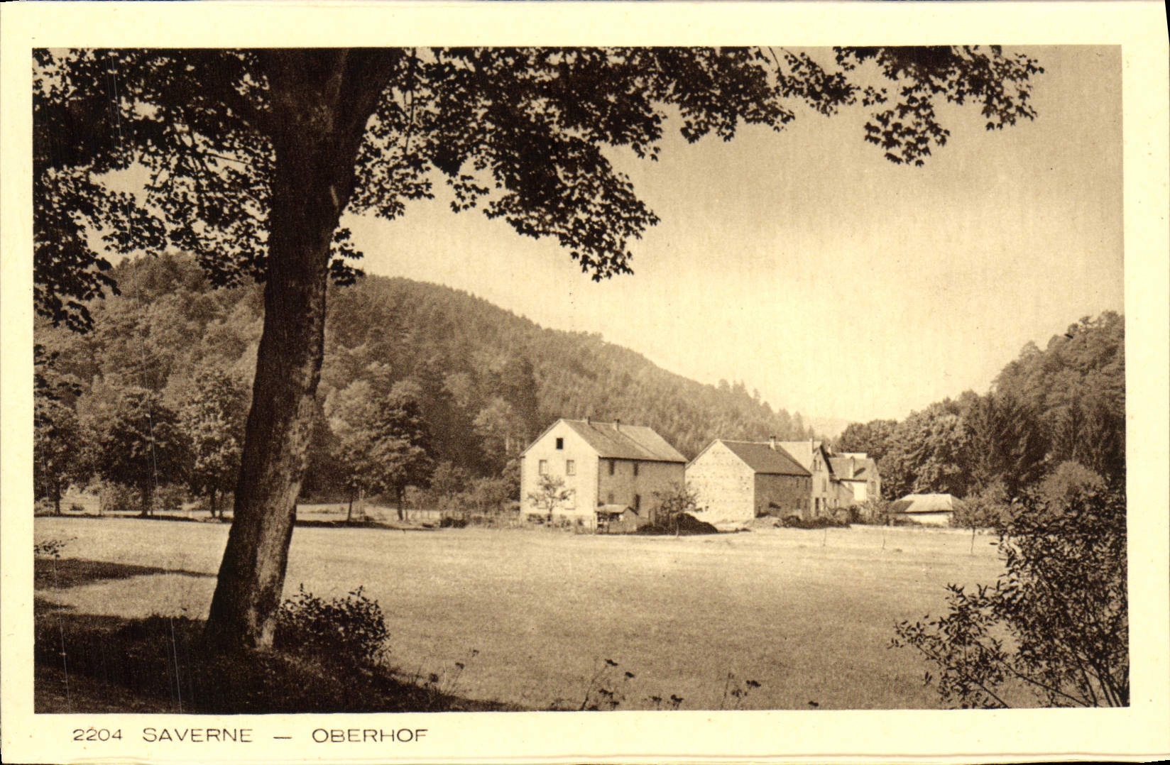 CPA Saverne Oberhof
