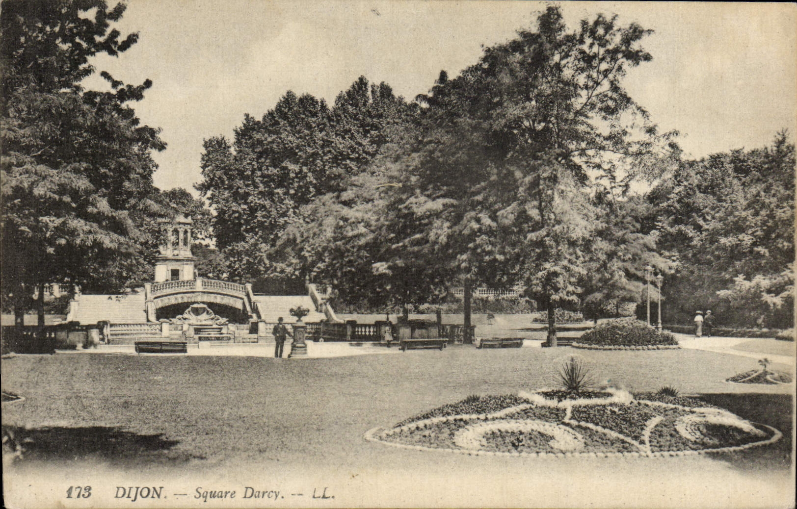 CPA Dijon Square Darcy