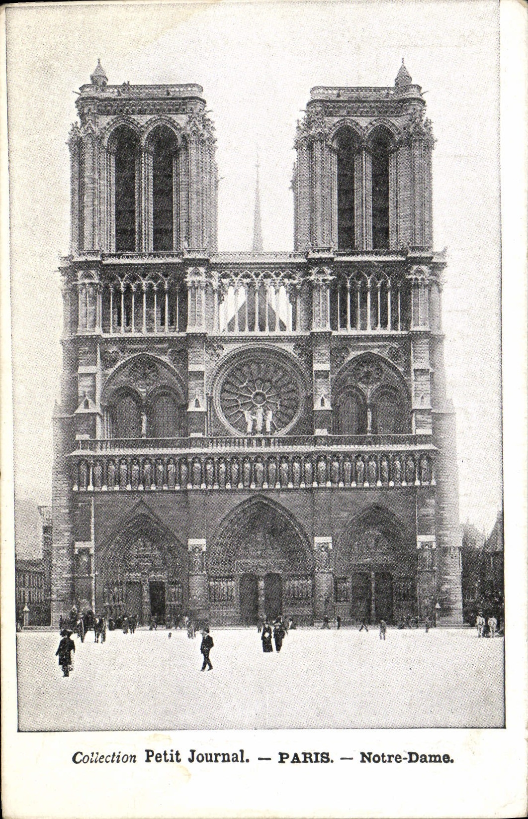 CPA Paris Notre Dame
