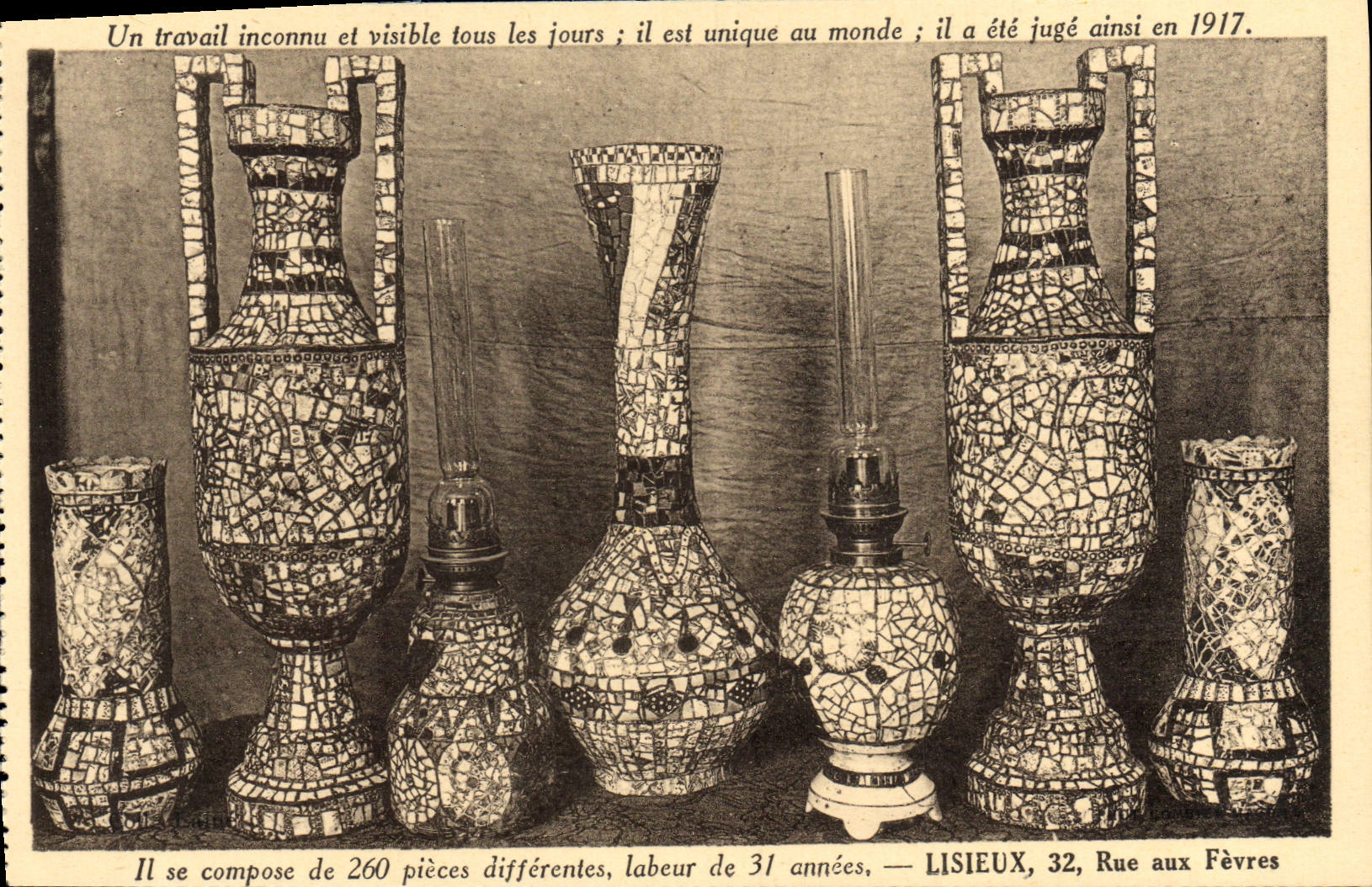 CPA Lisieux Rue Aux Fevres