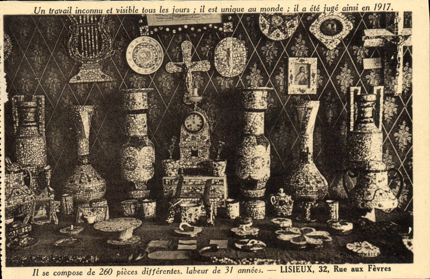 CPA Lisieux Rue Aux Fevres