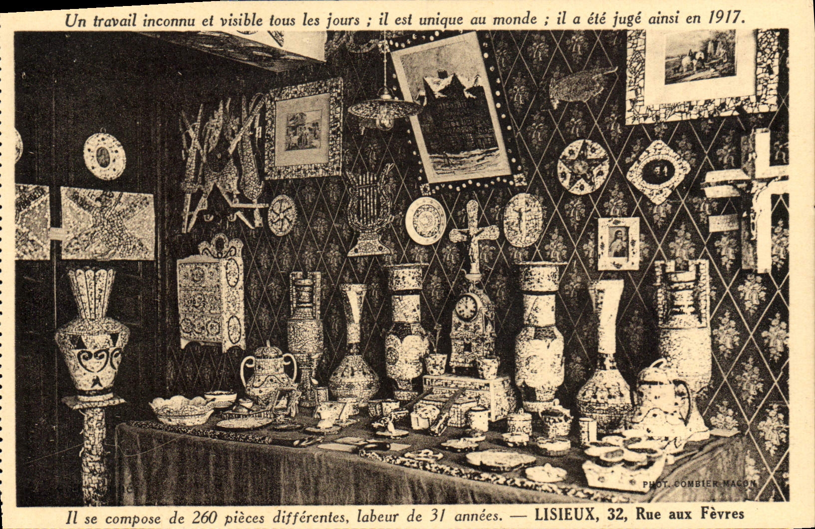 CPA Lisieux Rue Aux Fevres