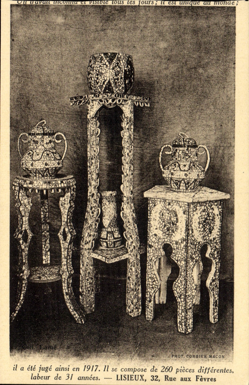 CPA Lisieux Rue Aux Fevres