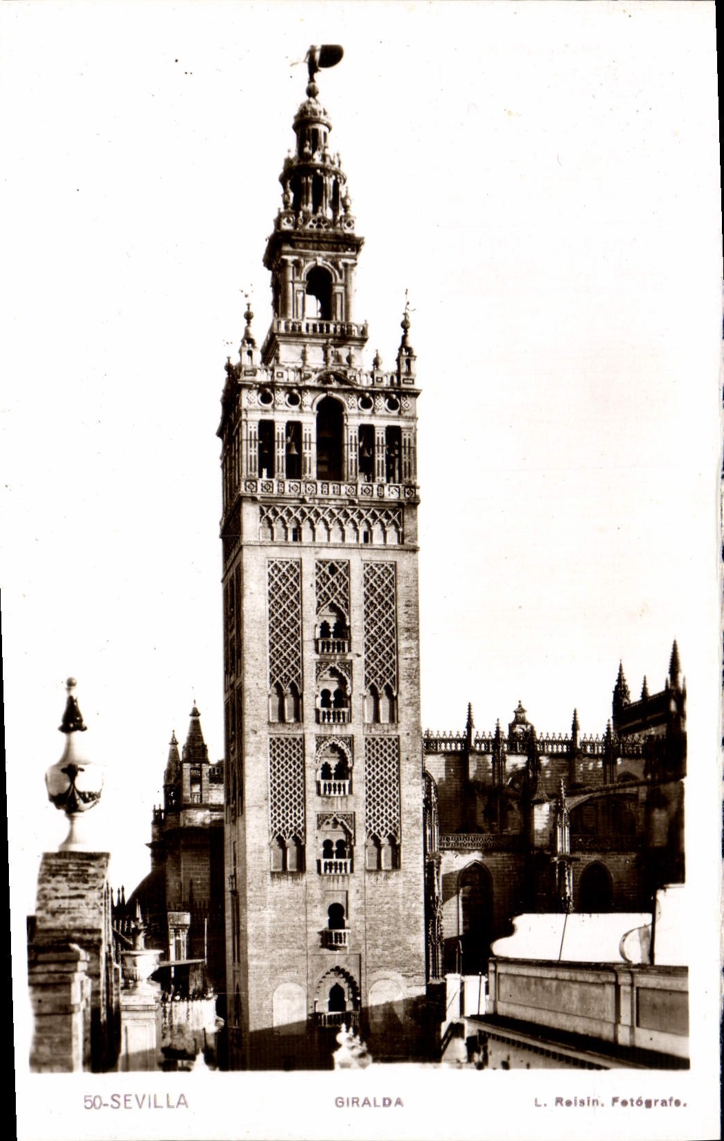 CPA Sevilla Giralda