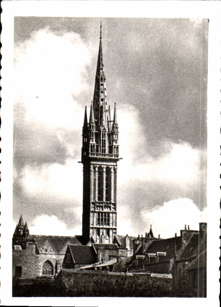 CPM Kreisker Clocher du 14eme St Pol de Leon 