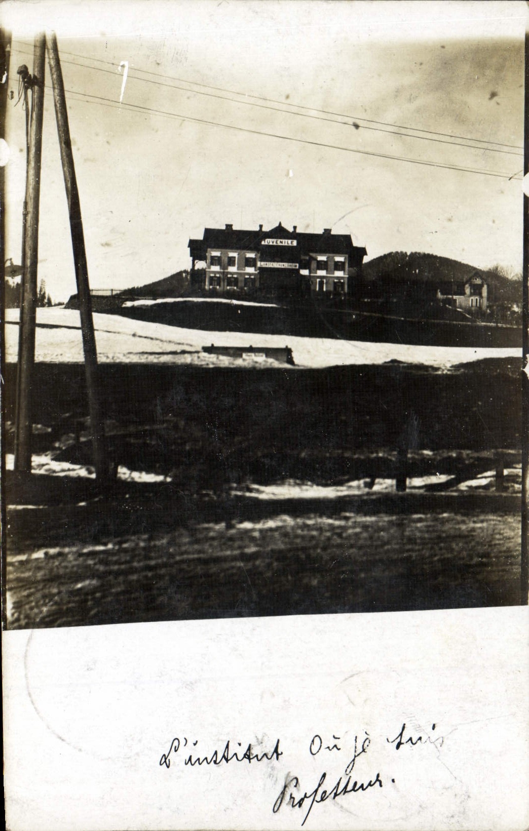 Postal photo Murrzzuchh