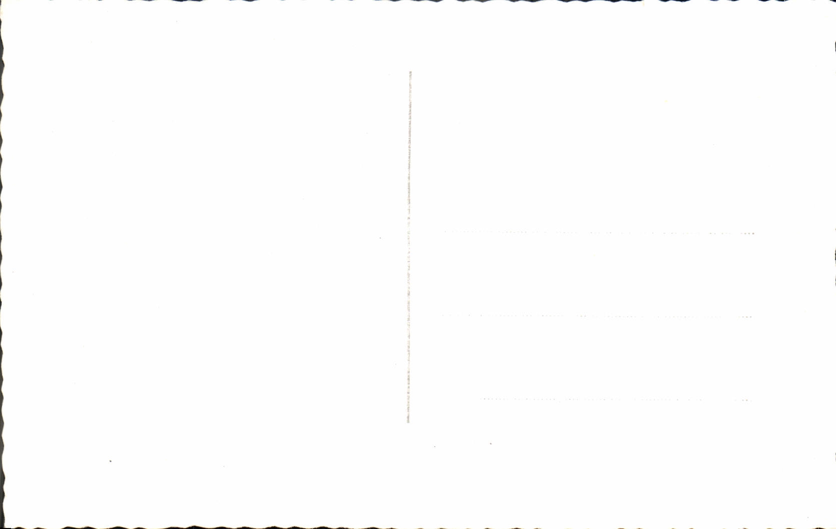 POSTAL Córdoba Mezquita Laberinto de Columnas de la VENDIMIA