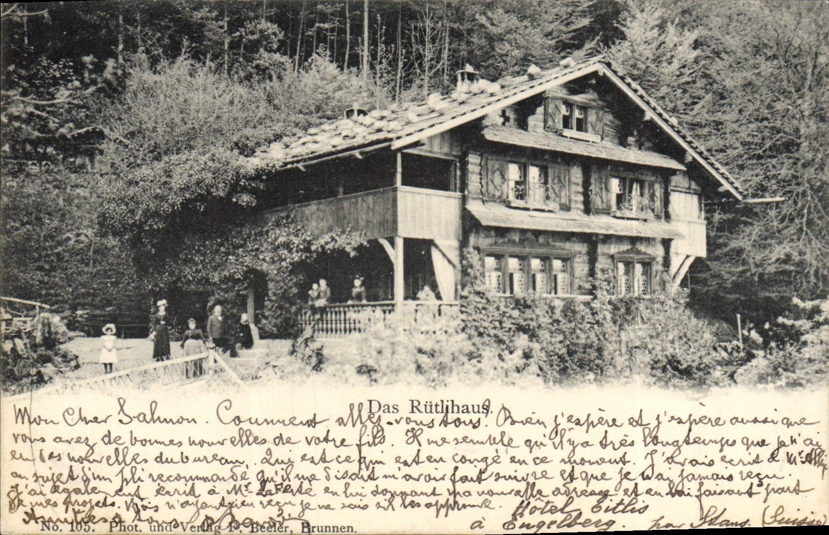 CPA Das Rutlihaus