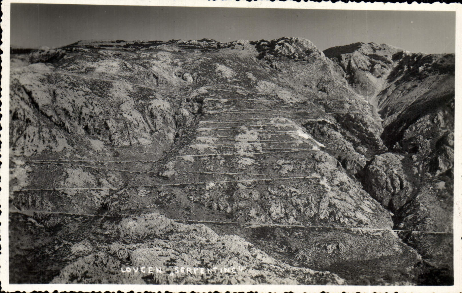 CPA Lovgen Serpentine 