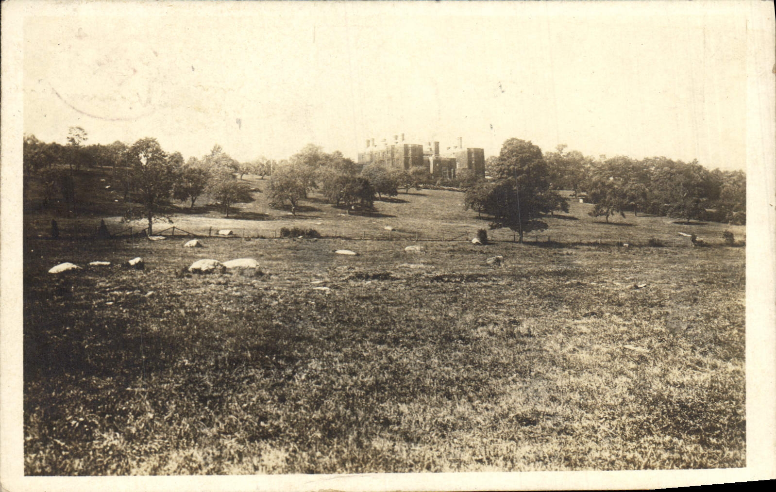 Real photo the United States