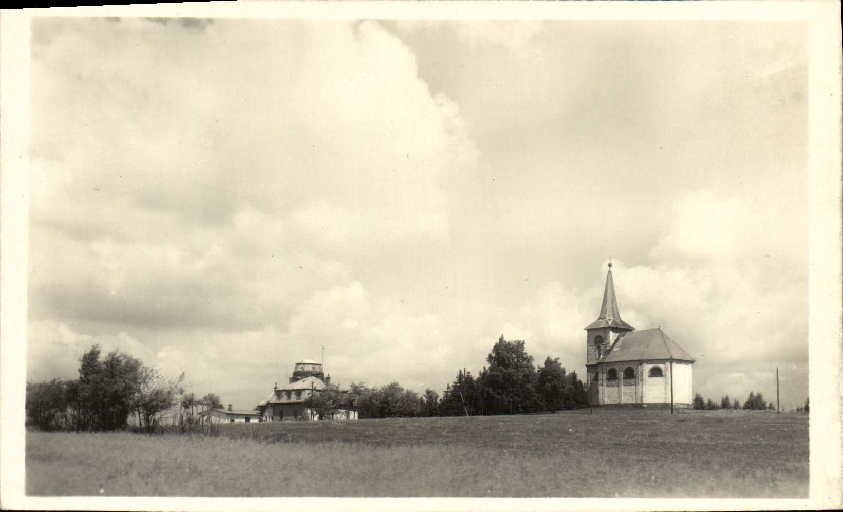 Na Varcholu Zviciny de la POSTAL de la VENDIMIA