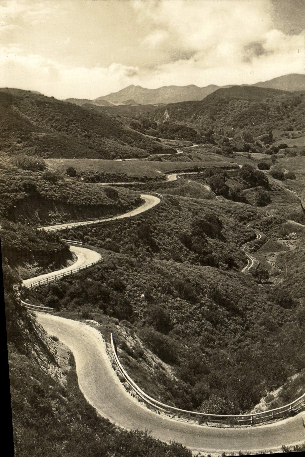 CPA California Topanga Road