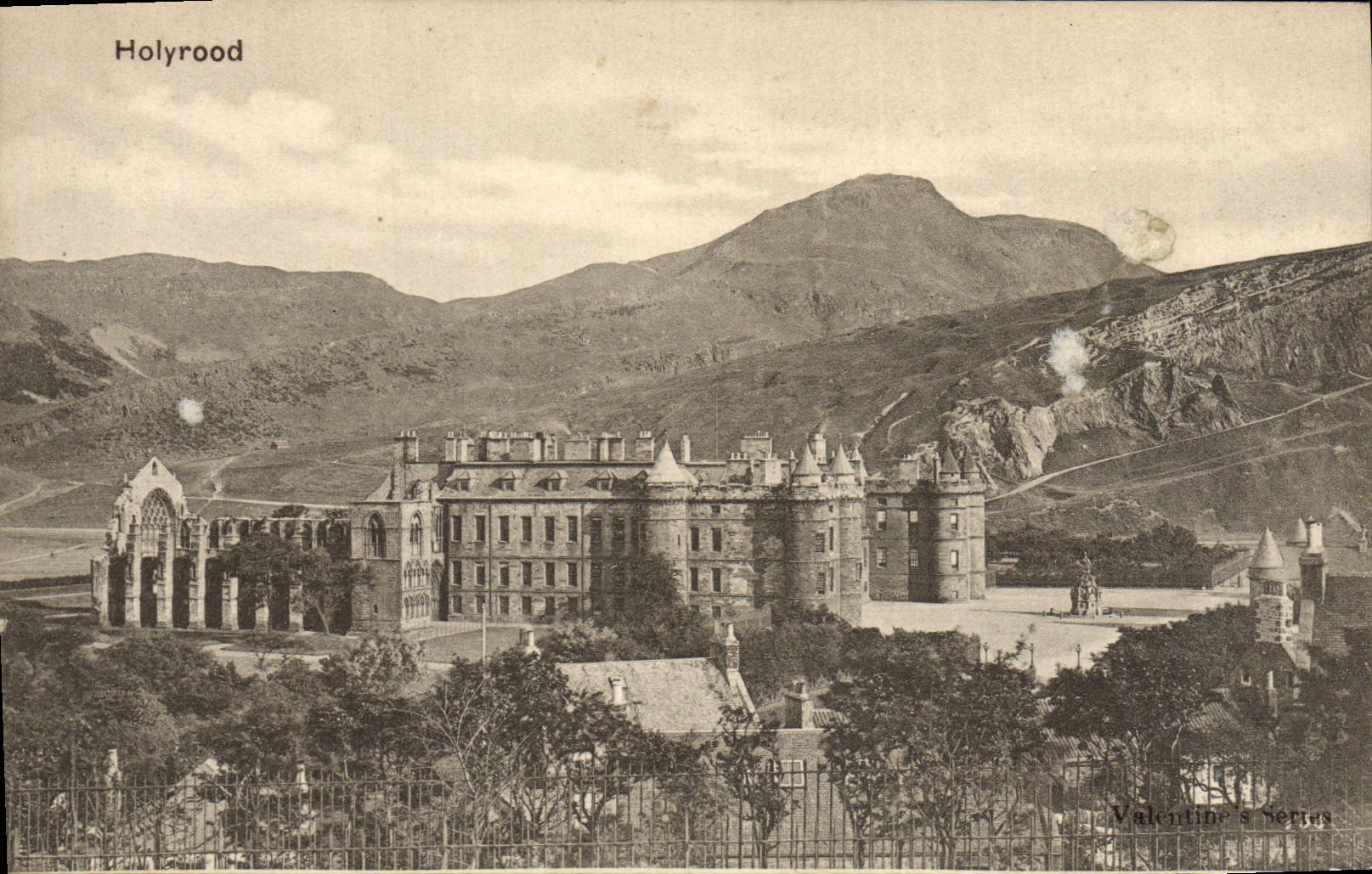 CPA Holyrood