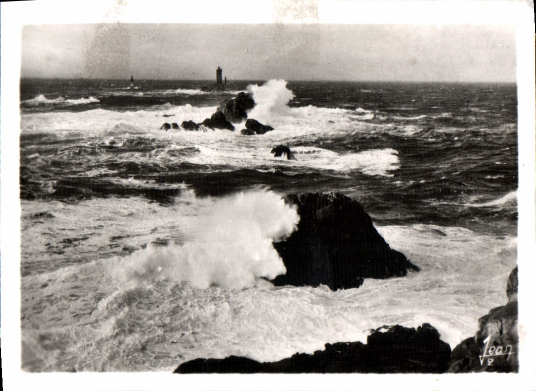 CPM La pointe du Raz