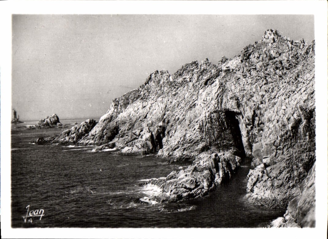 CPM La pointe du Raz